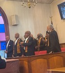 Guest Choir- Mt. Olive Baptist Church