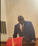 Guest Speaker: Rev Dr Curtis Edmonds, Jr.