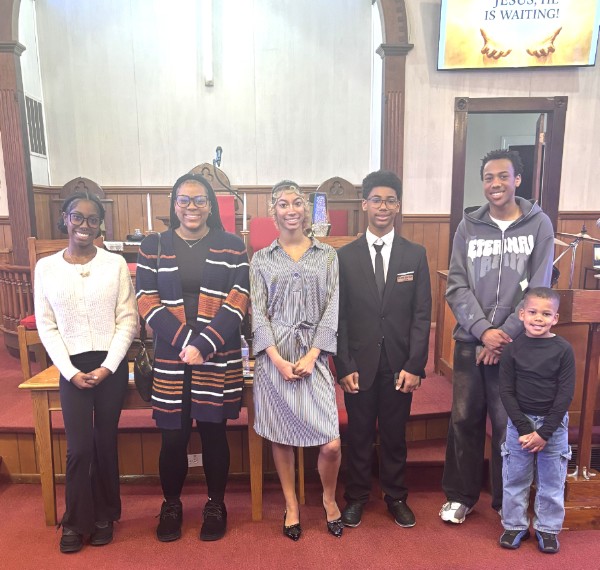 Youth Ministry Image