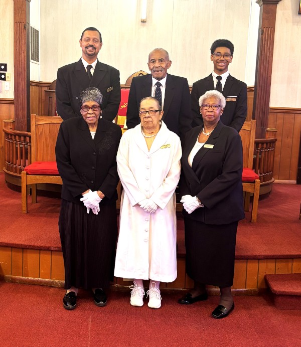 Usher Ministry Image