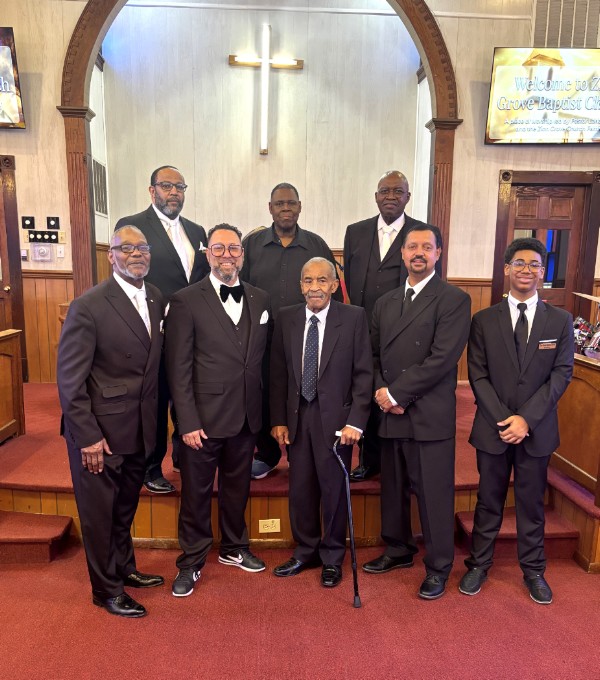 Men of Zion   Image