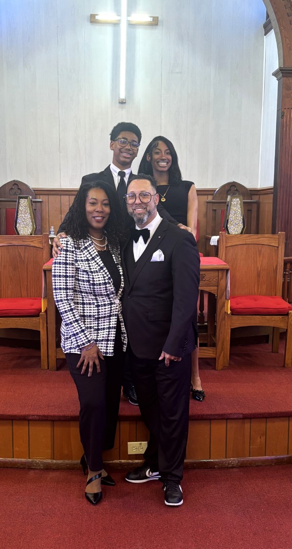 Meet Our Pastor Image