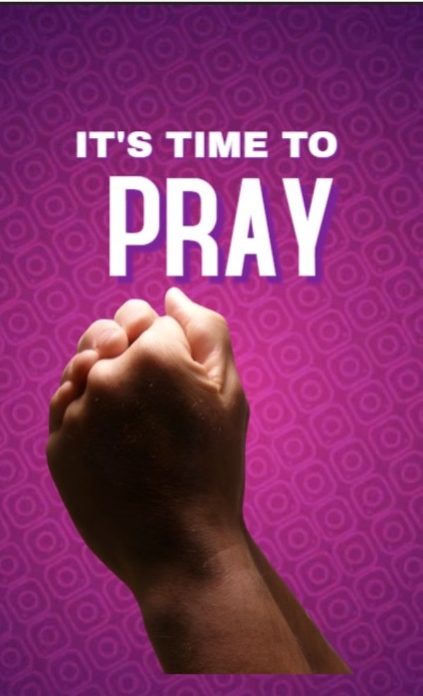 Decorative Featured Item Prayer Request